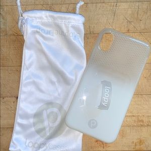 iPhone X/Xs Loopy case